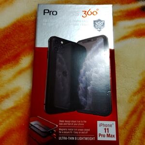 Full body Magnetic phone case